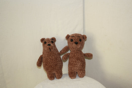 Bears one time only