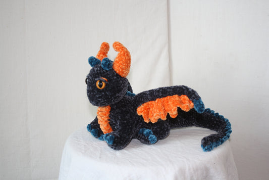 Dragon Velvet Large