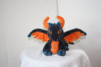 Dragon Velvet Large