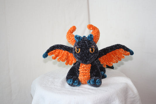 Dragon Velvet Large