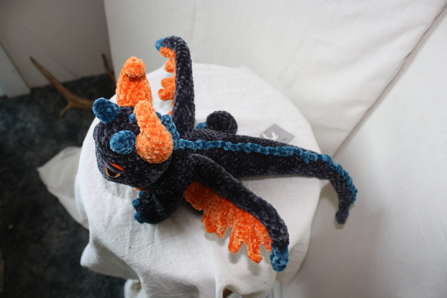 Dragon Velvet Large