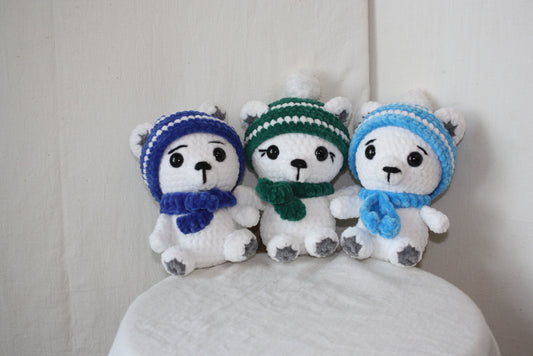 Pollar Bear Cubs
